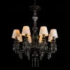 Подвесная люстра Loft IT Grace 10203/8 Black 10203/8 Black - 6