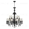 Подвесная люстра Loft IT Grace 10203/12+6 Black 10203/12+6 Black - 1