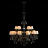 Подвесная люстра Loft IT Grace 10203/12+6 Black 10203/12+6 Black - 2