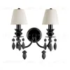 Бра Loft IT Grace 10203/2W Black 10203/2W Black - 1