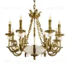 Подвесная люстра Loft IT Palazzo 10565/8 10565/8 - 5