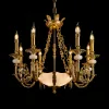 Подвесная люстра Loft IT Palazzo 10565/8 10565/8 - 6