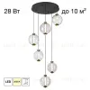 Подвесной светильник Citilux Noona CL251060 CL251060 - 1