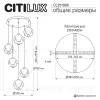 Подвесной светильник Citilux Noona CL251060 CL251060 - 8