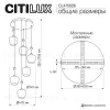 Подвесной светильник Citilux Nort CL475026 CL475026 - 5