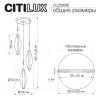 Подвесной светильник Citilux Tanna CL253020 CL253020 - 10