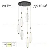 Подвесной светильник Citilux Tanna CL253030 CL253030 - 1