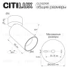 Накладной спот Citilux Axel CL512210R CL512210R - 11