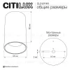 Накладной светильник Citilux Axel CL512111R CL512111R - 13