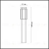 Уличный светильник Odeon Light Gino 4048/1F 4048/1F - 3