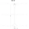 Бра Arte Lamp A7603AP-1BK A7603AP-1BK - 4