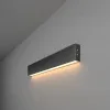 Настенный светодиодный светильник Elektrostandard LSG-02-1-8x53-3000-MSh 4690389133442 4690389133442 - 1