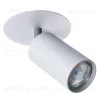 Встраиваемый спот Arte Lamp Cefeo A3214PL-1GY A3214PL-1GY - 1