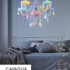Детская люстра Omnilux OML-65803-05 OML-65803-05 - 11