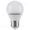 Светодиодная лампа Elektrostandard Mini Classic LED 7W 4200K E27 матовое стекло 4690389055263 4690389055263 - 1
