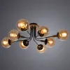 Люстра на штанге ARTE Lamp A2716PL-8BK A2716PL-8BK - 2