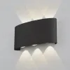 Настенный светильник Elektrostandard 1551 TECHNO LED TWINKY TRIO черный 4690389068027 a049671 4690389068027 - 4