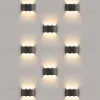 Настенный светильник Elektrostandard 1551 TECHNO LED TWINKY TRIO черный 4690389068027 a049671 4690389068027 - 2