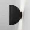 Уличный настенный светодиодный светильник Elektrostandard Taco 1632 Techno Led черный 4690389167256 4690389167256 - 2
