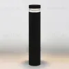 Уличный светодиодный светильник Elektrostandard 1532 Techno Led черный 4690389163265 4690389163265 - 1