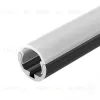 Профиль Arlight Round-D10.5-2000 Anod Black 033036 033036 - 1