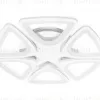 Потолочная светодиодная люстра Ambrella Light Acrylica Original FA4494 FA4494 - 4