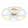 Потолочная светодиодная люстра Ambrella Light Acrylica Original FA4494 FA4494 - 1