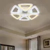 Потолочная светодиодная люстра Ambrella Light Acrylica Original FA4494 FA4494 - 6