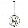 Подвесная люстра Arte Lamp Castula A7013SP-6BK A7013SP-6BK - 1