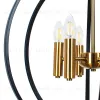 Подвесная люстра Arte Lamp Castula A7013SP-6BK A7013SP-6BK - 4