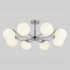 Потолочная люстра Eurosvet Frost 70154/8 хром 70154/8 хром - 1