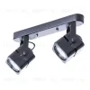Спот Arte Lamp Misam A1315PL-2BK A1315PL-2BK - 1