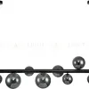 Подвесная люстра Indigo Canto 11026/10PL Black V000241 V000241 - 1