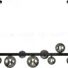 Подвесная люстра Indigo Canto 11026/10PL Black V000241 V000241 - 2
