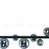 Подвесная люстра Indigo Canto 11026/10PL Black V000241 V000241 - 3