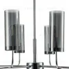 Люстра на штанге Indigo Balletto 13014/8R Chrome V000258 V000258 - 2