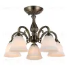 Потолочная люстра Escada Versailles 1114/5PL Bronze 1114/5PL Bronze - 1