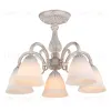 Потолочная люстра Escada Versailles 1114/5PL White 1114/5PL White - 1