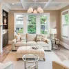 Потолочная люстра Escada Versailles 1114/5PL White 1114/5PL White - 6