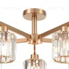 Потолочная люстра Escada Adorn 692/5P Сopper 692/5P Сopper - 5