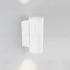 Уличный настенный светильник Arlight LGD-Forma-Wall-Twin-R90-2x12W Day4000 037250 037250 - 2