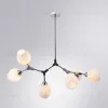 Люстра на штанге Arte Lamp Yuka A4103SP-6CC A4103SP-6CC - 2