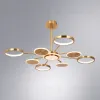 Люстра на штанге Arte Lamp Sienna A1363PL-8PB A1363PL-8PB - 2