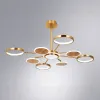 Люстра на штанге Arte Lamp Sienna A1363PL-8PB A1363PL-8PB - 3