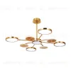 Люстра на штанге Arte Lamp Sienna A1363PL-8PB A1363PL-8PB - 1