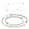 Подвесная люстра Loft IT Infinite 10155/1100 Gold 10155/1100 Gold - 3