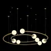 Подвесная люстра Loft IT Infinite 10155/1100 Gold 10155/1100 Gold - 2
