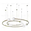 Подвесная люстра Loft IT Infinite 10155/1100 Gold 10155/1100 Gold - 1