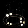 Подвесная люстра Loft IT Infinite 10155/1100 Gold 10155/1100 Gold - 4