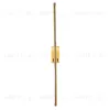 Настенный светильник Arte Lamp Lines A2029AP-1PB A2029AP-1PB - 1